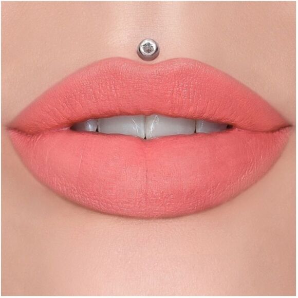 Jeffree Star Pink Peach Lipstick - Picture 4 of 4